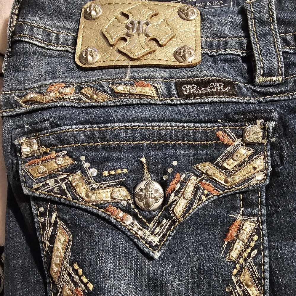 Miss me jeans
